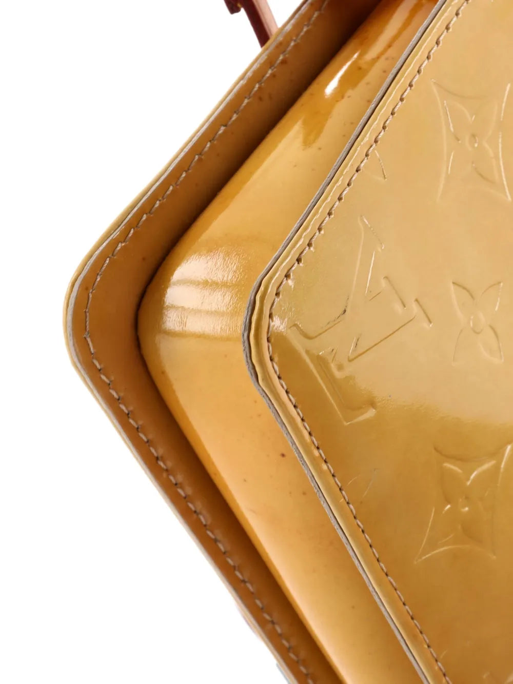Pre-OwnedLouis Vuitton Pre-OwnedLexington Pochette Monogram Vernis clutch bag