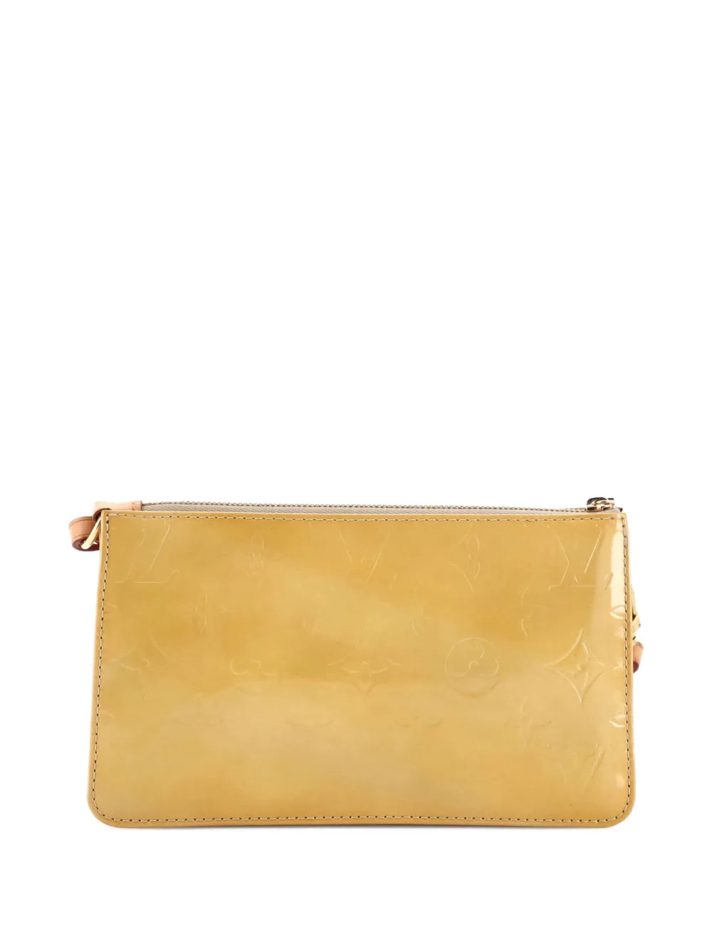 Pre-OwnedLouis Vuitton Pre-OwnedLexington Pochette Monogram Vernis clutch bag