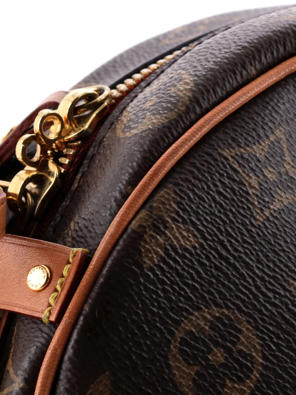 Pre-OwnedLouis Vuitton Pre-OwnedBoite Chapeau monogram-canvas tote bag