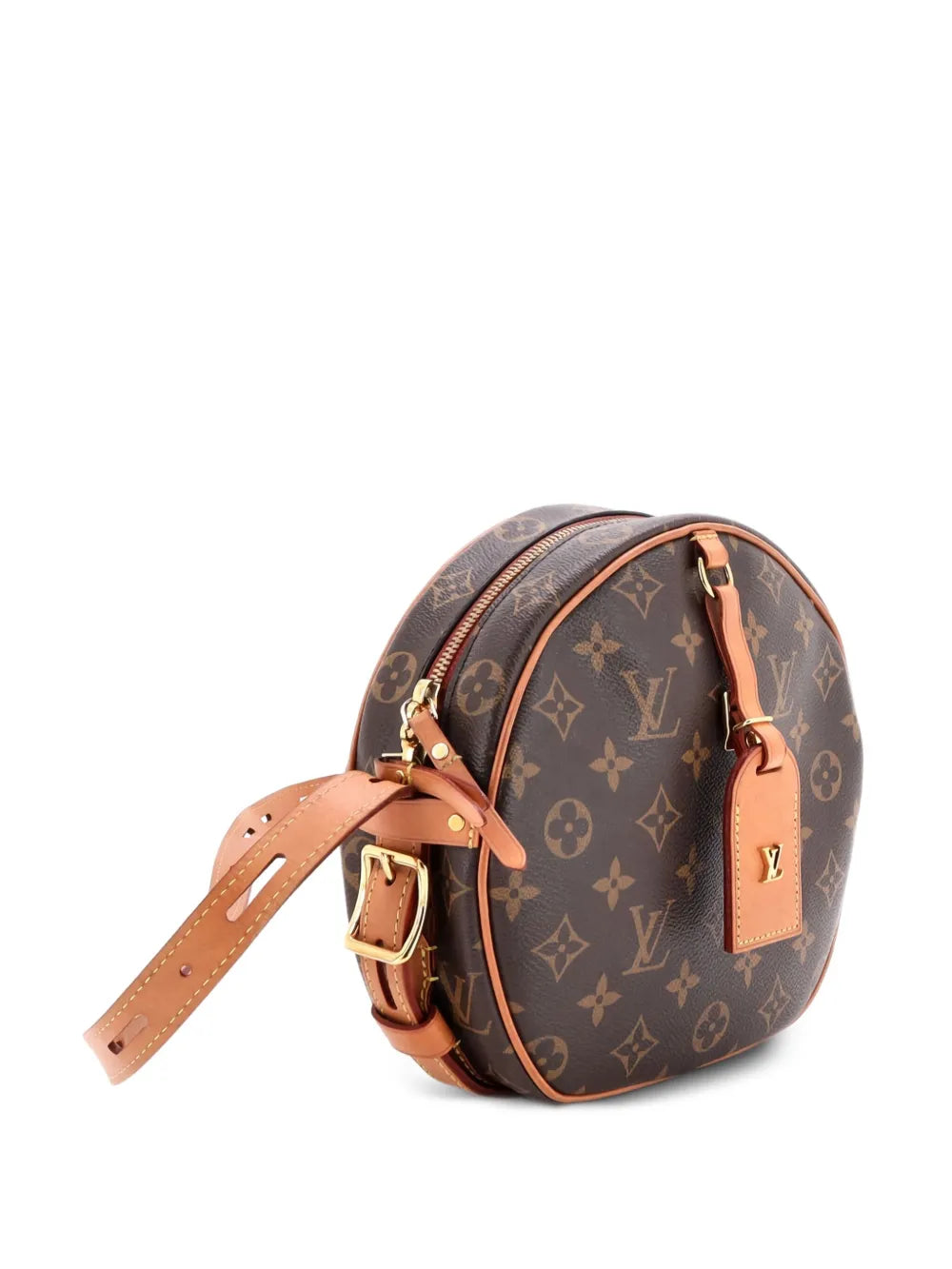 Pre-OwnedLouis Vuitton Pre-OwnedBoite Chapeau monogram-canvas tote bag