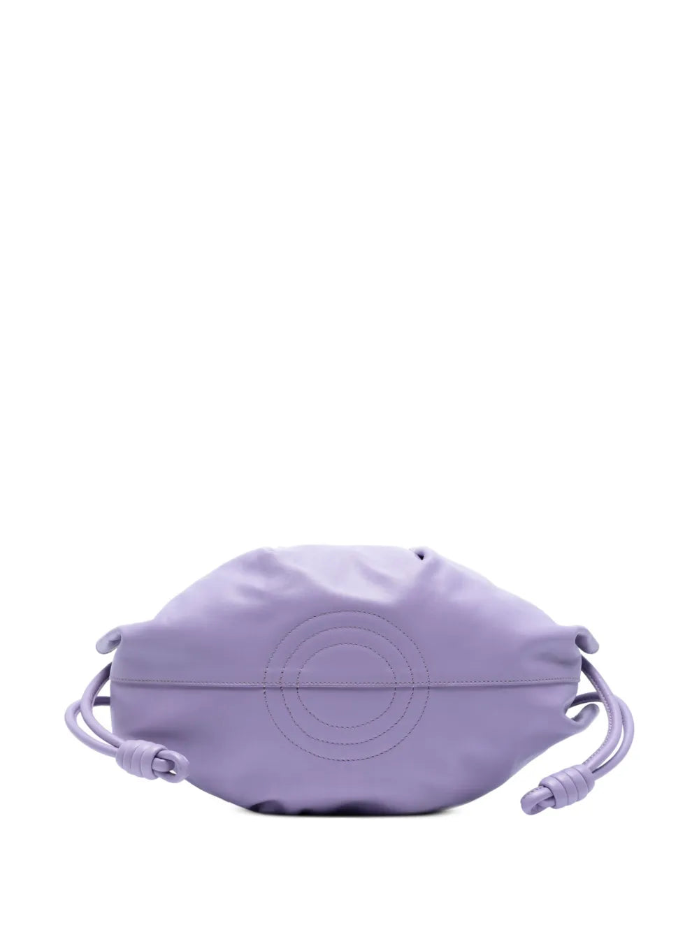 Pre-OwnedLoewe Pre-Owned2010-2025 Small Shiny Calfskin Paseo satchel