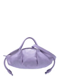Pre-OwnedLoewe Pre-Owned2010-2025 Small Shiny Calfskin Paseo satchel