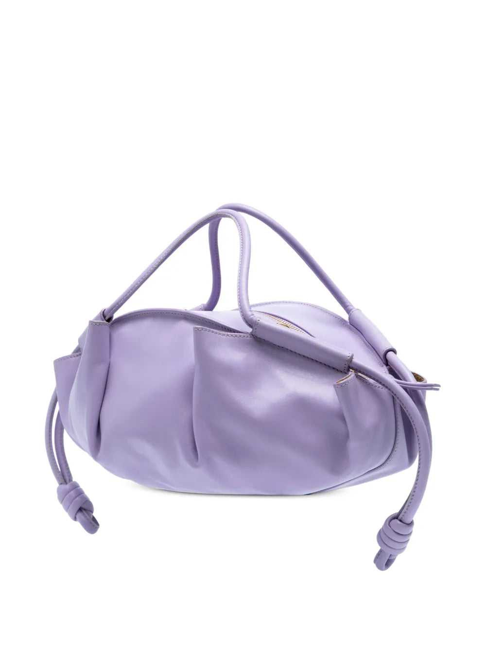 Pre-OwnedLoewe Pre-Owned2010-2025 Small Shiny Calfskin Paseo satchel