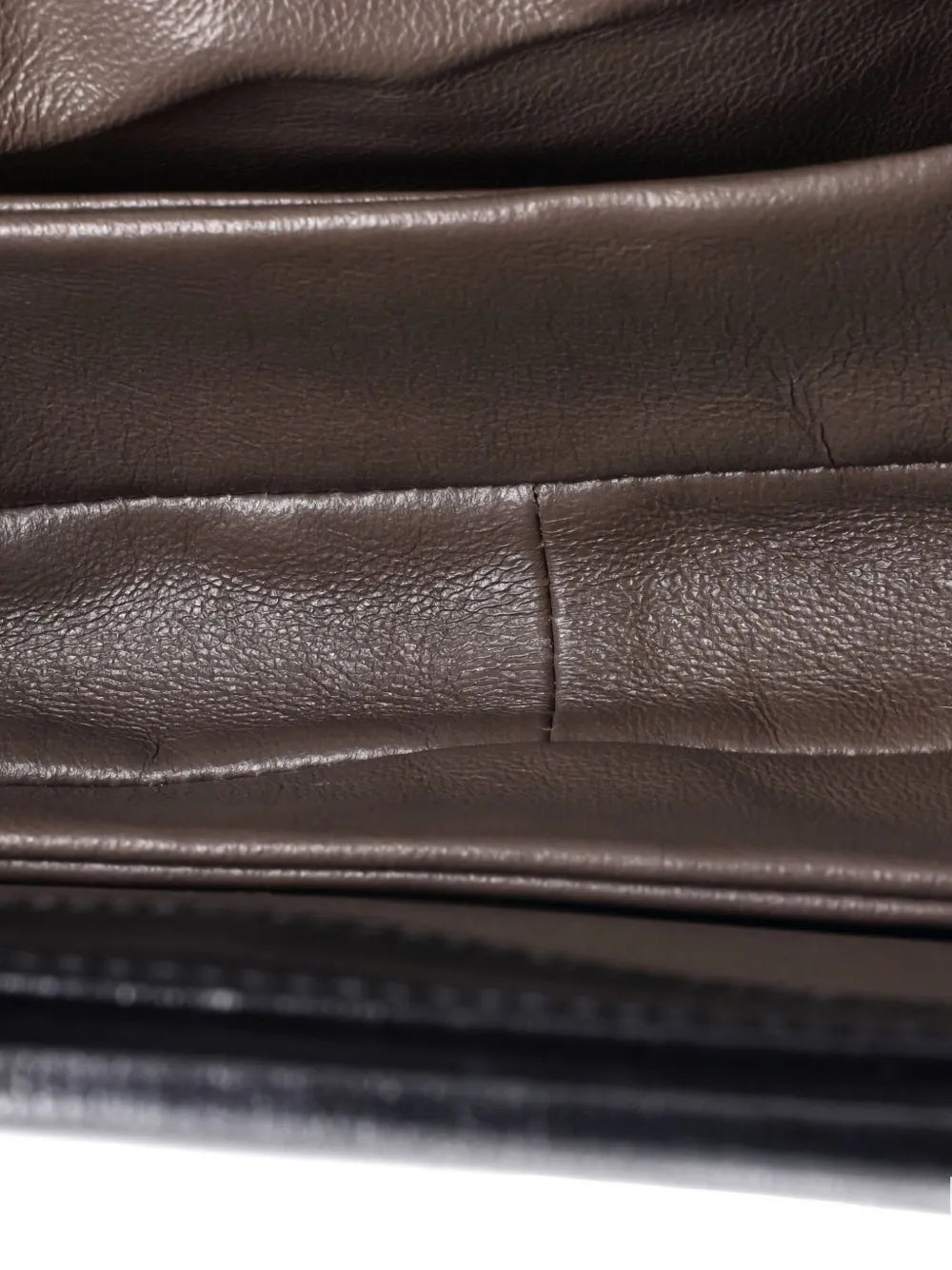 Pre-OwnedGucci Pre-OwnedSylvie 1969 Shoulder Bag Leather Small crossbody bag