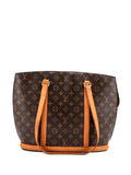 Pre-OwnedLouis Vuitton Pre-OwnedBabylone Handbag Monogram Canvas tote bag