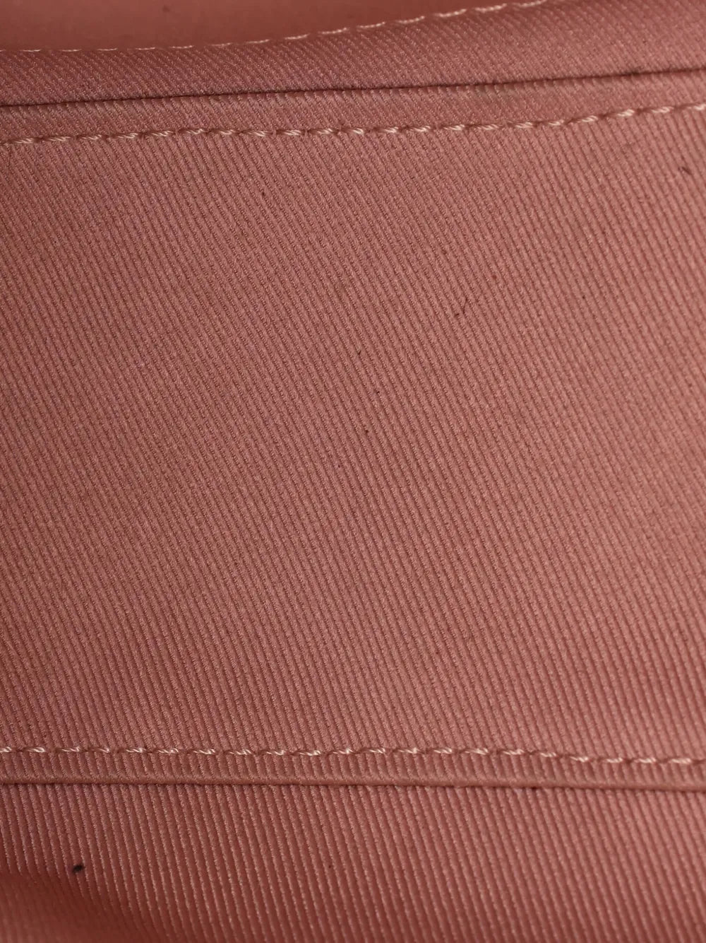 Pre-OwnedLouis Vuitton Pre-OwnedSaintonge Handbag Monogram Canvas with Leather crossbody bag