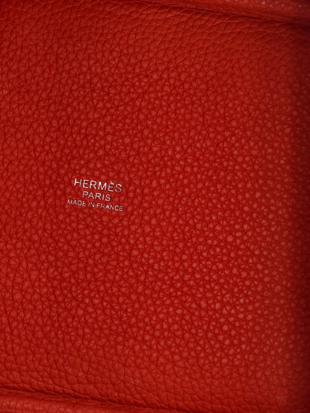 Pre-OwnedHermès Pre-OwnedPicotin Lock Bag Maurice PM bucket bag