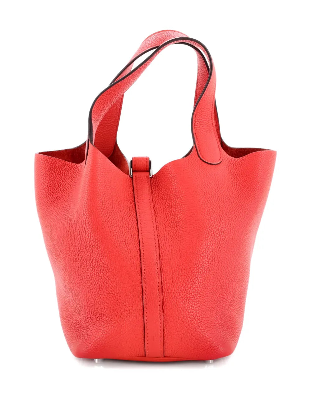 Pre-OwnedHermès Pre-OwnedPicotin Lock Bag Maurice PM bucket bag