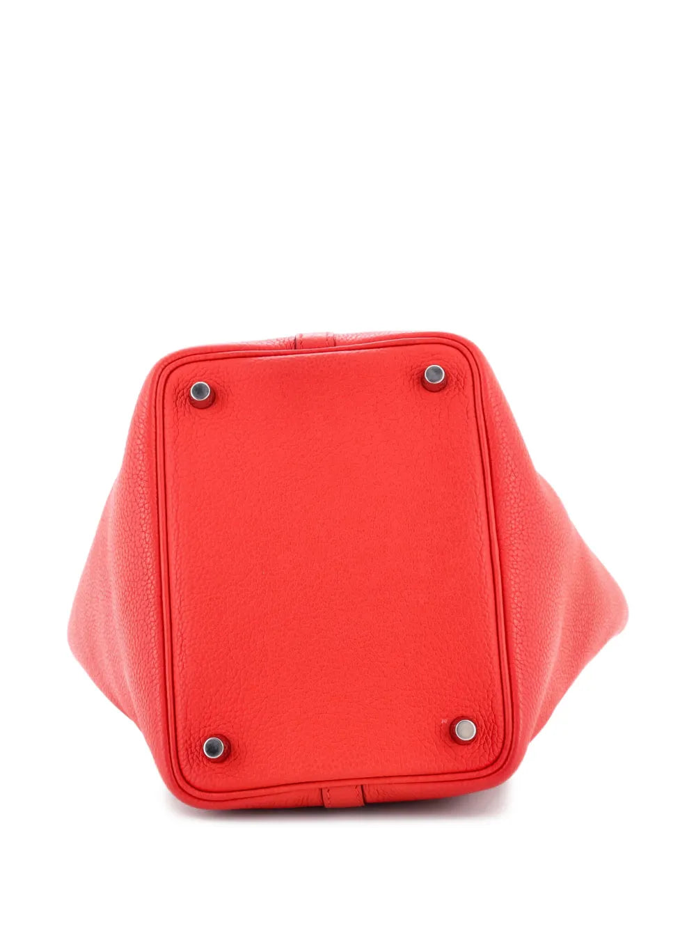 Pre-OwnedHermès Pre-OwnedPicotin Lock Bag Maurice PM bucket bag
