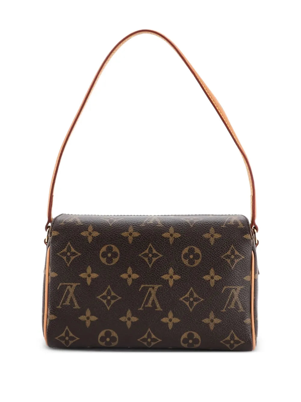 Pre-OwnedLouis Vuitton Pre-OwnedRecital Handbag Monogram Canvas shoulder bag