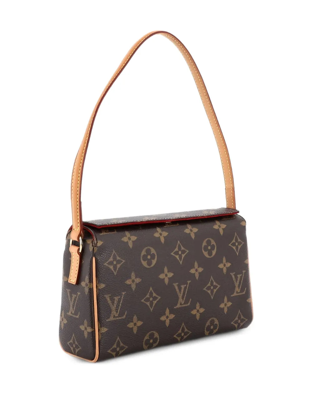 Pre-OwnedLouis Vuitton Pre-OwnedRecital Handbag Monogram Canvas shoulder bag
