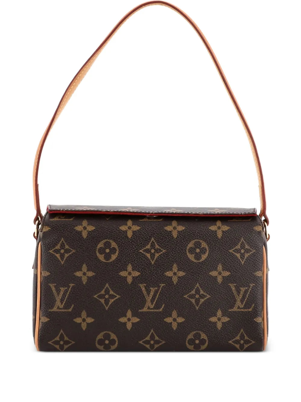 Pre-OwnedLouis Vuitton Pre-OwnedRecital Handbag Monogram Canvas shoulder bag