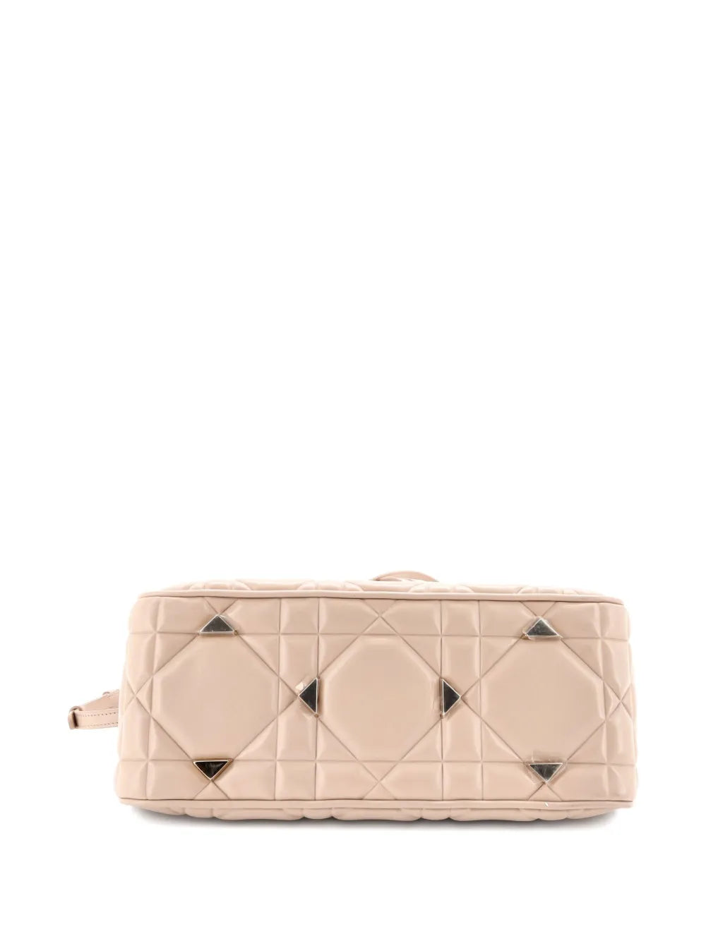 Pre-OwnedChristian Dior Pre-OwnedLady 95.22 Bag Cannage Embossed Leather Medium tote bag