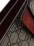 Pre-OwnedGucci Pre-OwnedDionysus Bag Blooms Print GG Coated Canvas Small shoulder bag