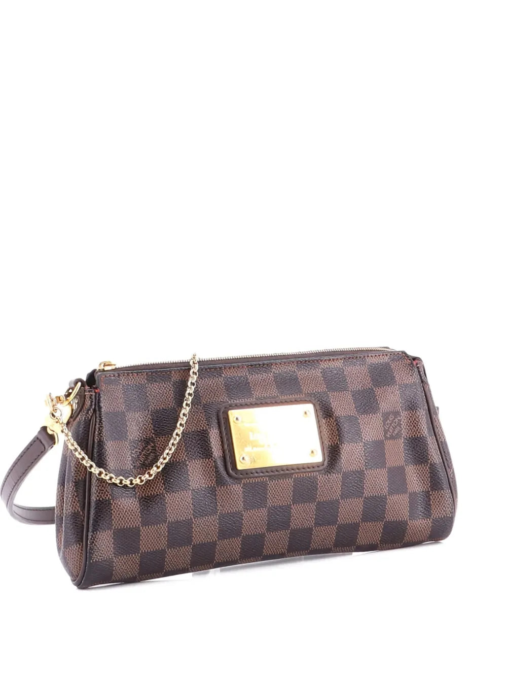 Pre-OwnedLouis Vuitton Pre-OwnedEva Handbag Damier clutch bag