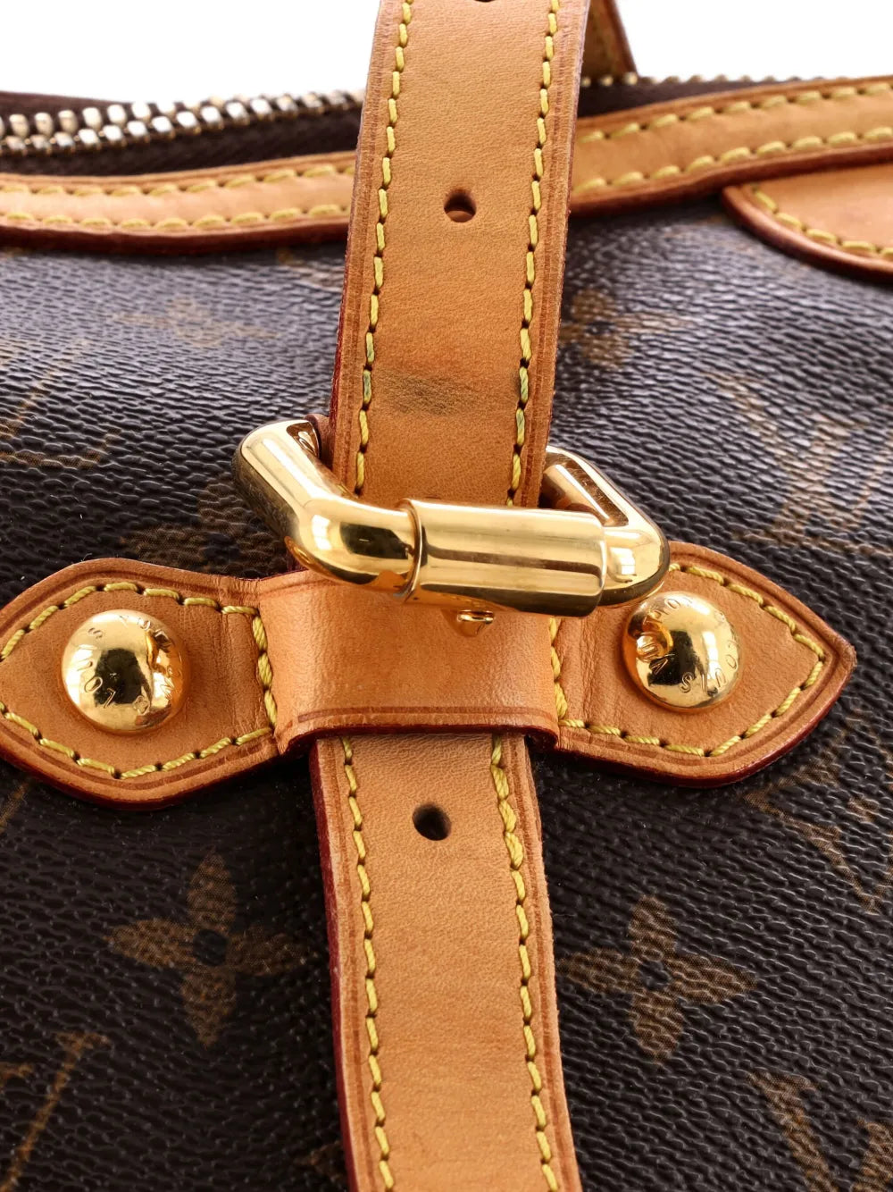 Pre-OwnedLouis Vuitton Pre-OwnedPalermo Handbag Monogram Canvas GM tote bag