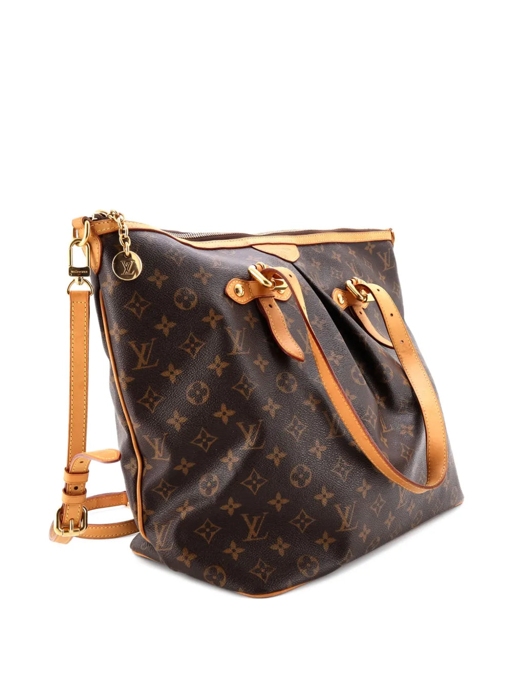 Pre-OwnedLouis Vuitton Pre-OwnedPalermo Handbag Monogram Canvas GM tote bag