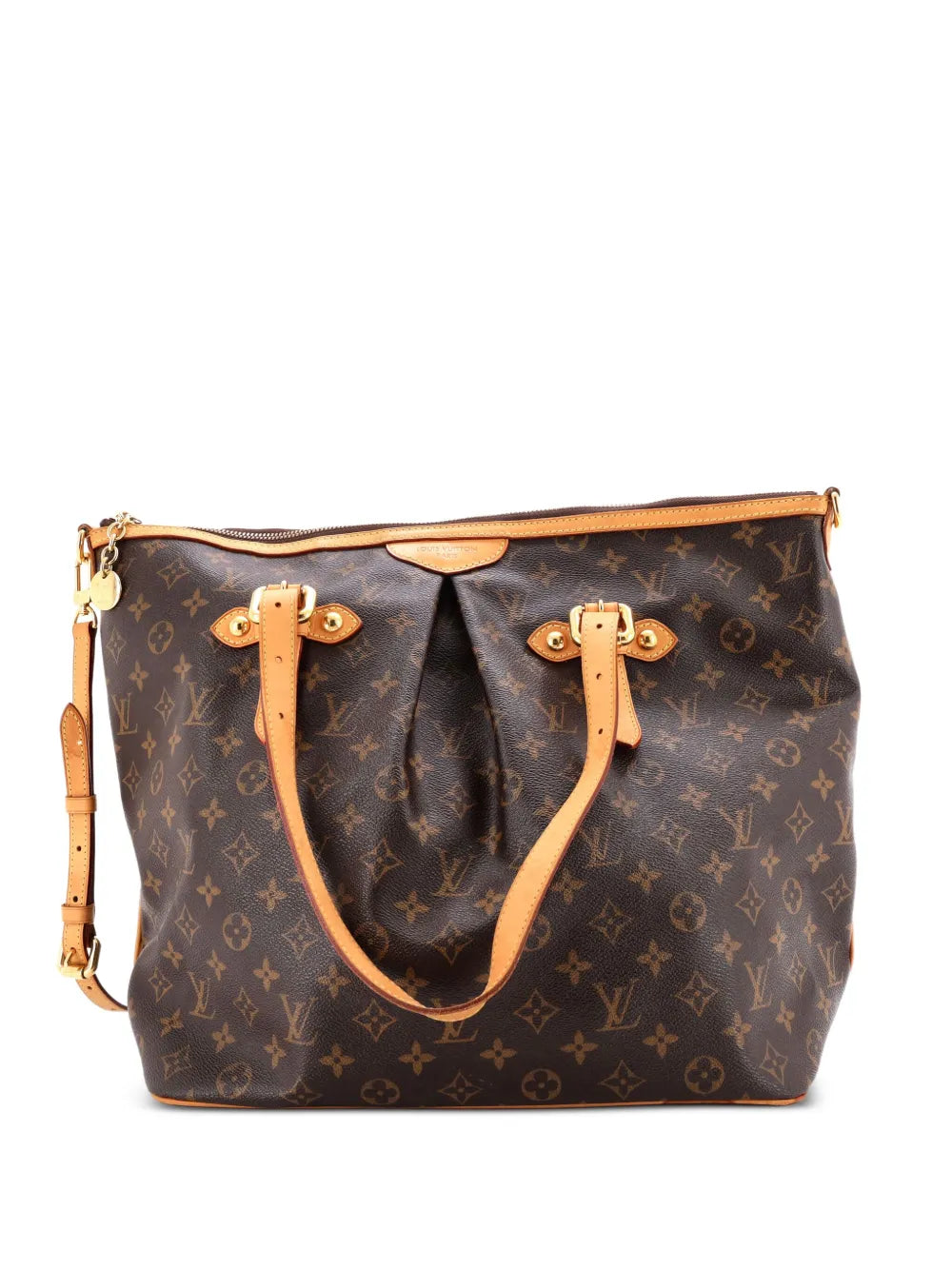 Pre-OwnedLouis Vuitton Pre-OwnedPalermo Handbag Monogram Canvas GM tote bag