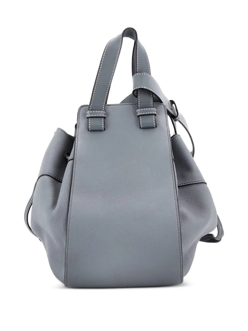 Pre-OwnedLoewe Pre-OwnedHammock Nugget Bag Leather Small crossbody bag