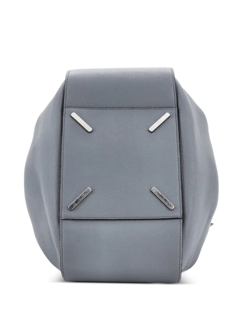 Pre-OwnedLoewe Pre-OwnedHammock Nugget Bag Leather Small crossbody bag