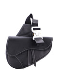 Pre-OwnedChristian Dior Pre-OwnedSaddle Leather Mini crossbody bag