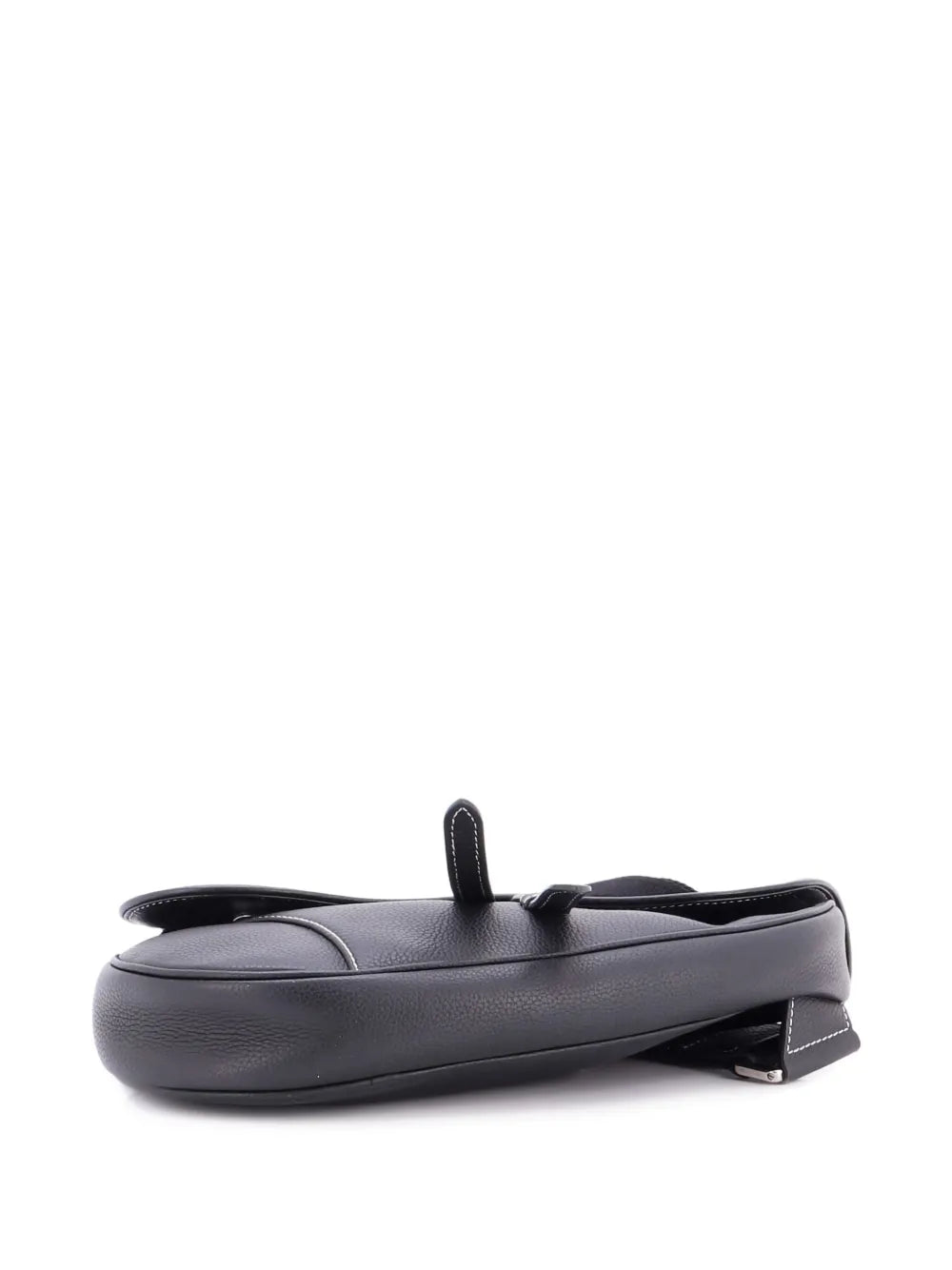 Pre-OwnedChristian Dior Pre-OwnedSaddle Leather Mini crossbody bag