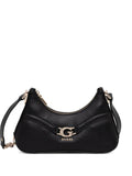 GUESS USADea logo-plaque shoulder bag