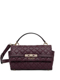 GUESS USAIdra quilted tote bag
