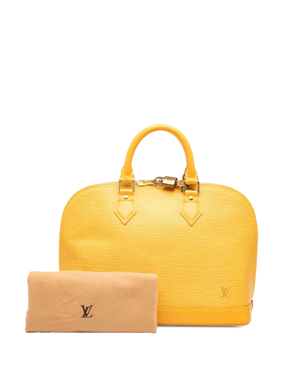 Pre-OwnedLouis Vuitton Pre-Owned2001 Epi Alma PM handbag