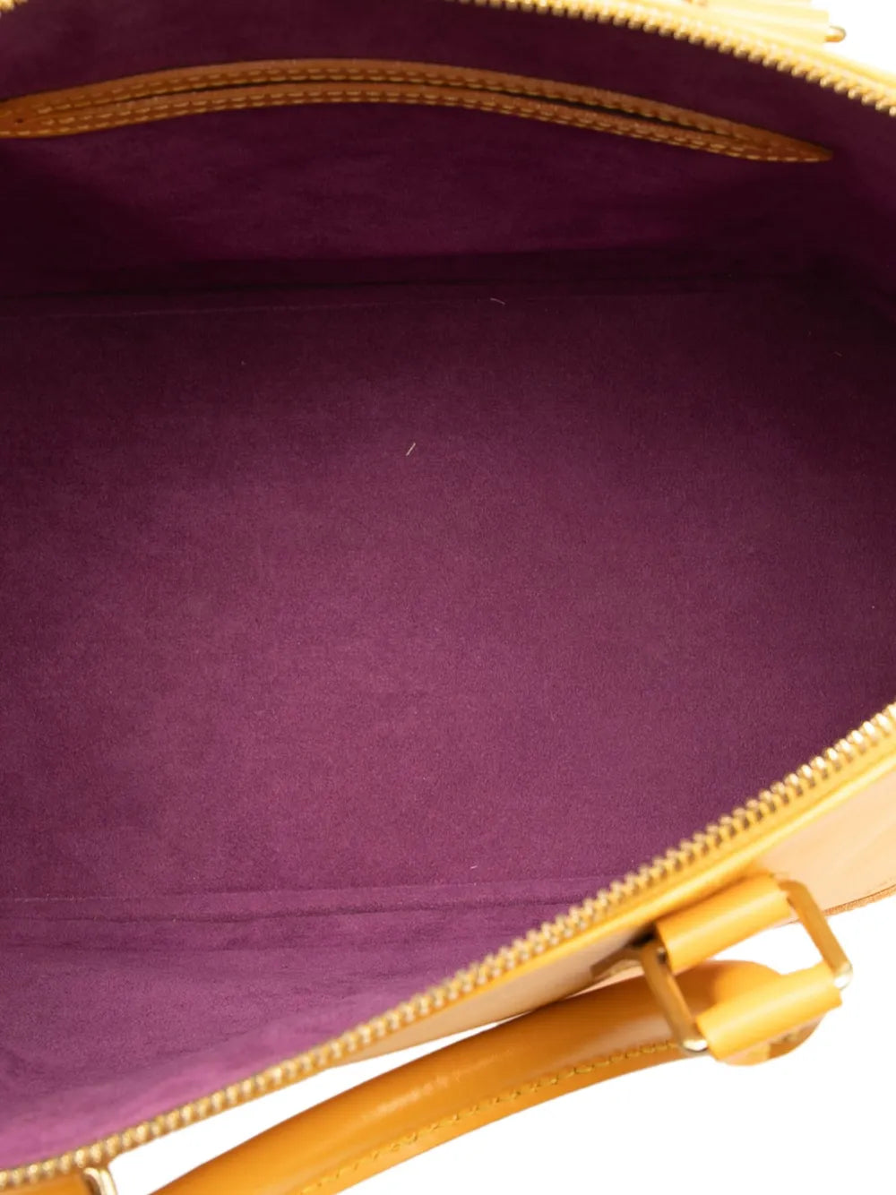 Pre-OwnedLouis Vuitton Pre-Owned2001 Epi Alma PM handbag