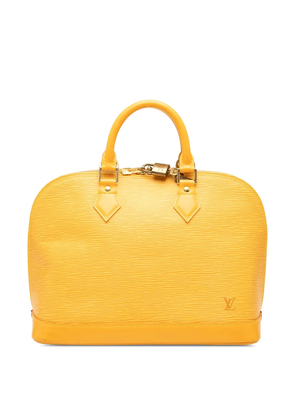 Pre-OwnedLouis Vuitton Pre-Owned2001 Epi Alma PM handbag