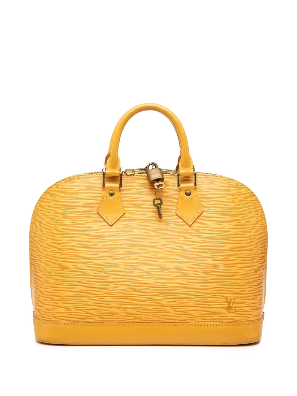 Pre-OwnedLouis Vuitton Pre-Owned1996 Epi Alma PM handbag