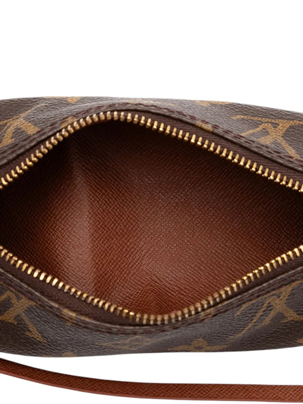 Pre-OwnedLouis Vuitton Pre-Owned1990-2010 Monogram Papillon Pochette handbag