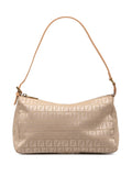 Pre-OwnedFendi Pre-Owned2000-2010 Zucchino Canvas Pochette shoulder bag