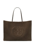 New SeasonTory BurchElla suede tote bag