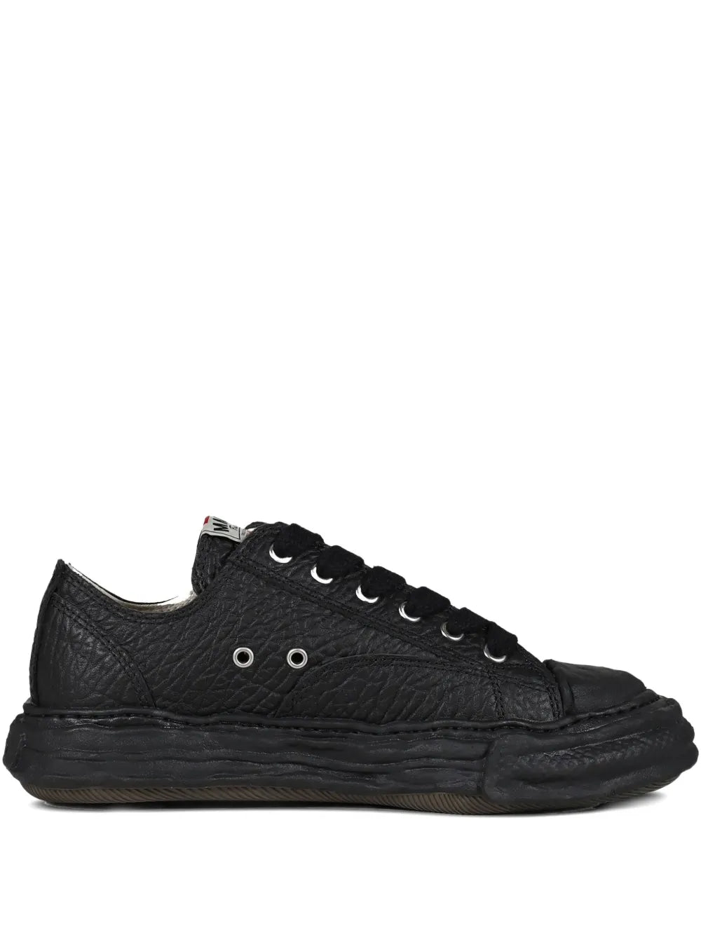 Maison Mihara Yasuhiro Textured Sneakers