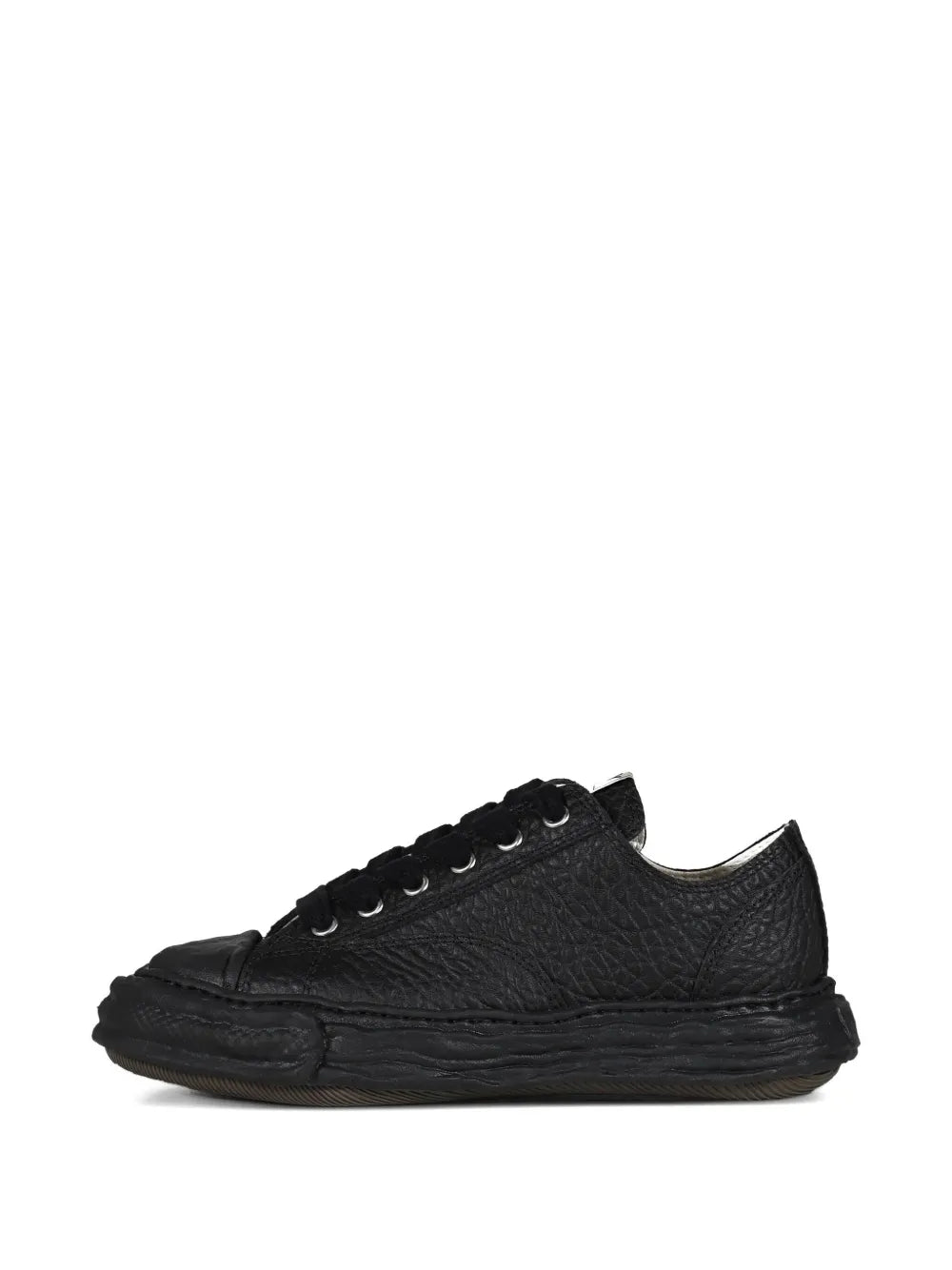 Maison Mihara Yasuhiro Textured Sneakers
