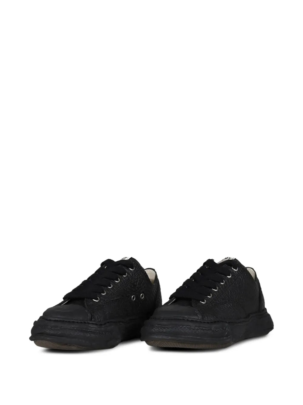 Maison Mihara Yasuhiro Textured Sneakers