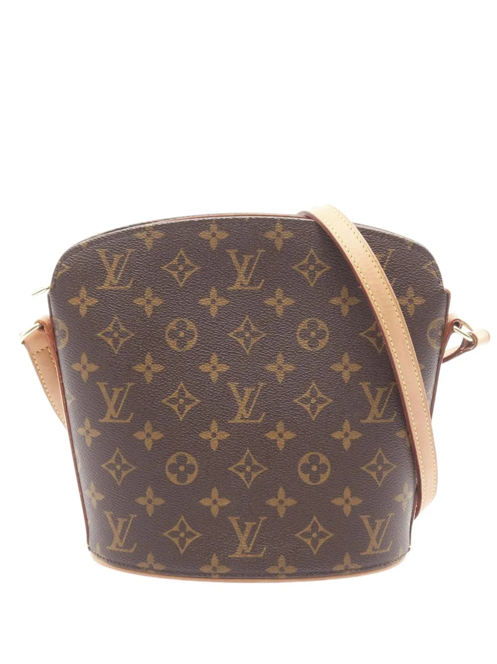 Pre-OwnedLouis Vuitton Pre-Owned2003 Monogram Drouot crossbody bag
