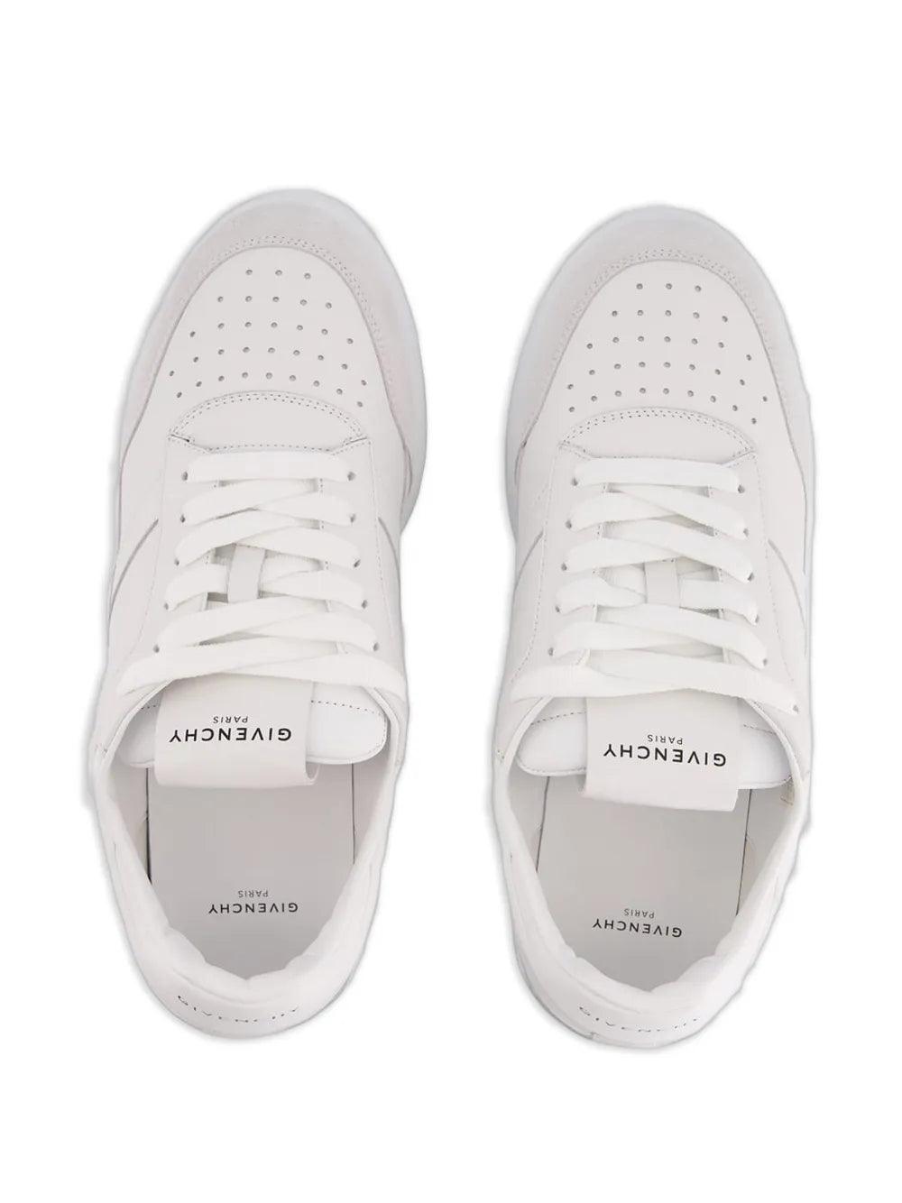 Givenchy Leather Sneakers