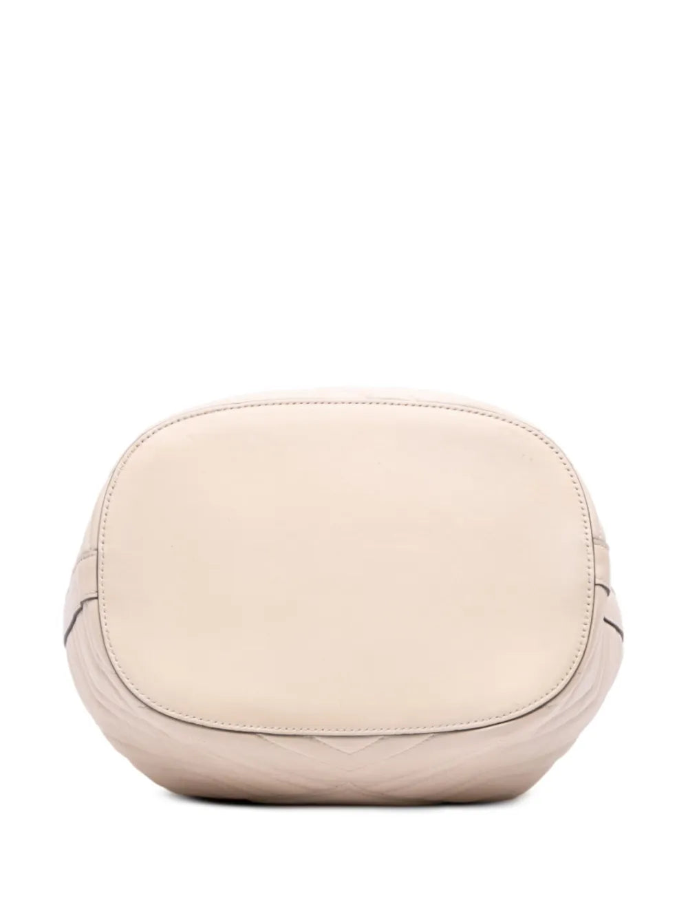 Pre-OwnedGucci Pre-Owned2016-2025 GG Marmont Matelasse Leather Bucket Bag satchel