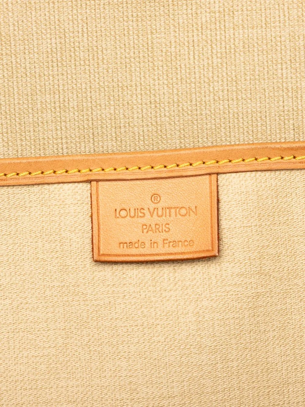 Pre-OwnedLouis Vuitton Pre-Owned1996 Monogram Excursion handbag