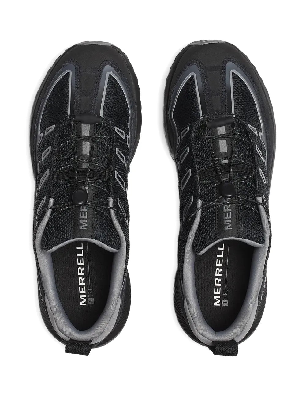 Merrell Agility Peak 5 Trek Logo-Detail Sneakers