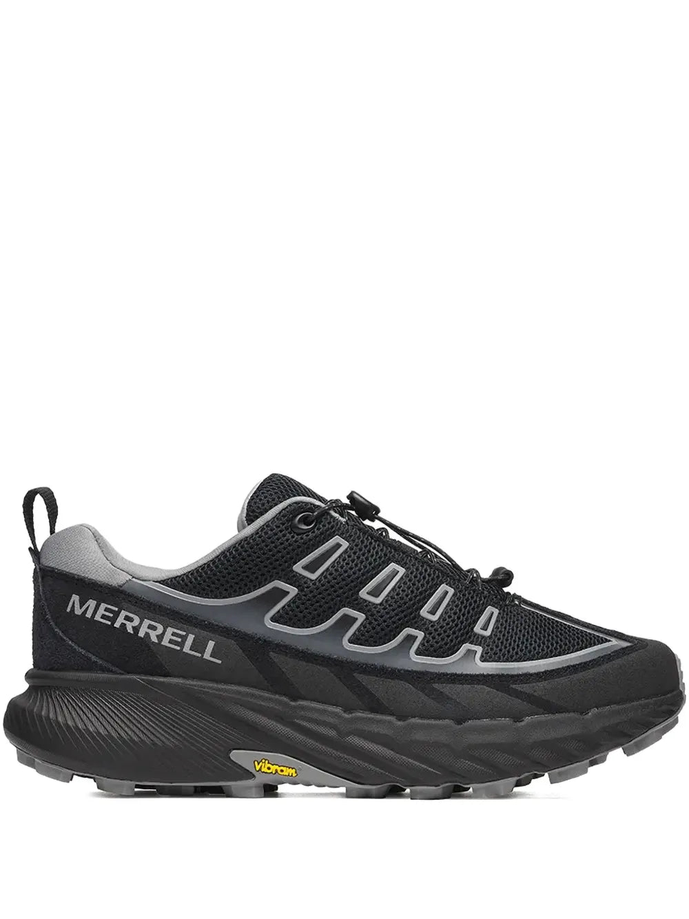 Merrell Agility Peak 5 Trek Logo-Detail Sneakers