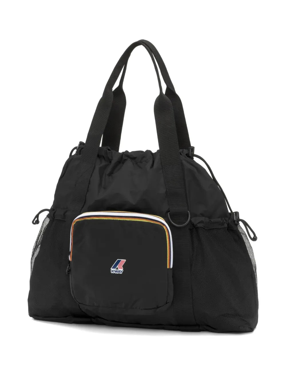 K-Waydrawstring tote bag