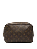 Pre-OwnedLouis Vuitton Pre-Owned1992 Monogram Trousse Toilette 23 clutch bag