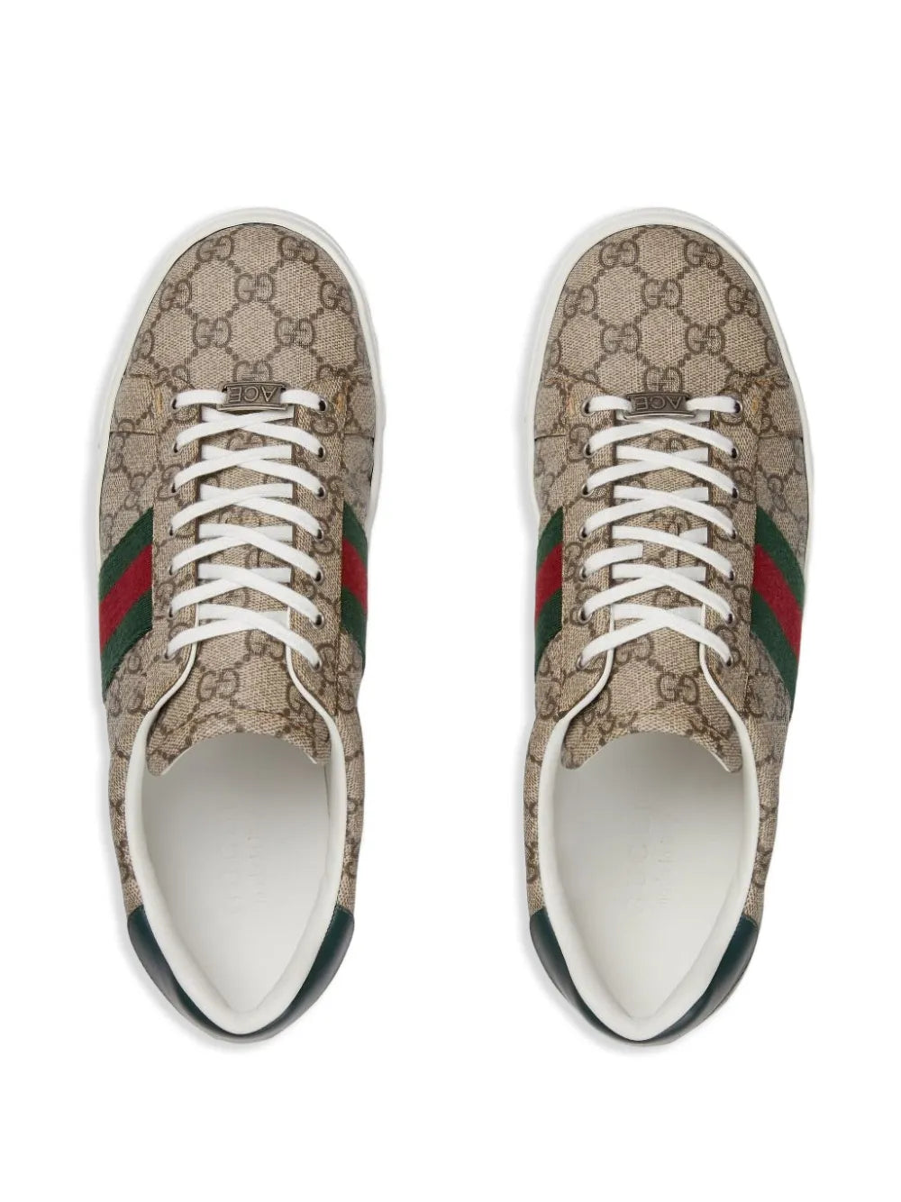 Gucci Ace Stripe Sneakers