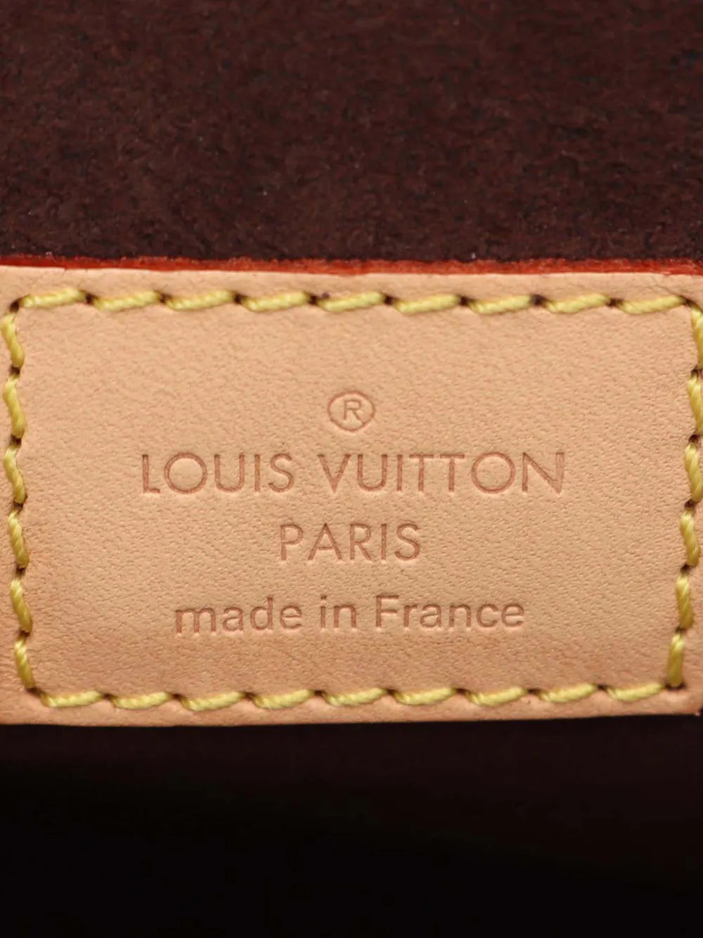 Pre-OwnedLouis Vuitton Pre-Owned2021-2025 Monogram Pochette Metis satchel