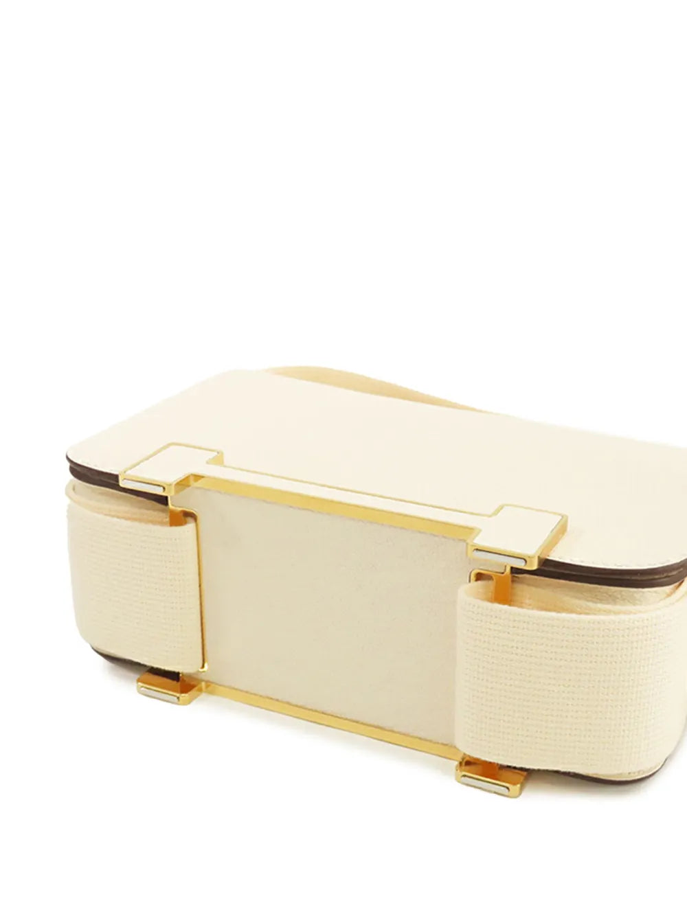 Pre-OwnedHermre-Owned2022 Chevre Mysore Geta crossbody bag