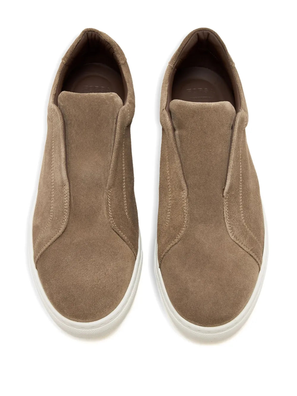 Forsa Charlie Suede Sneakers